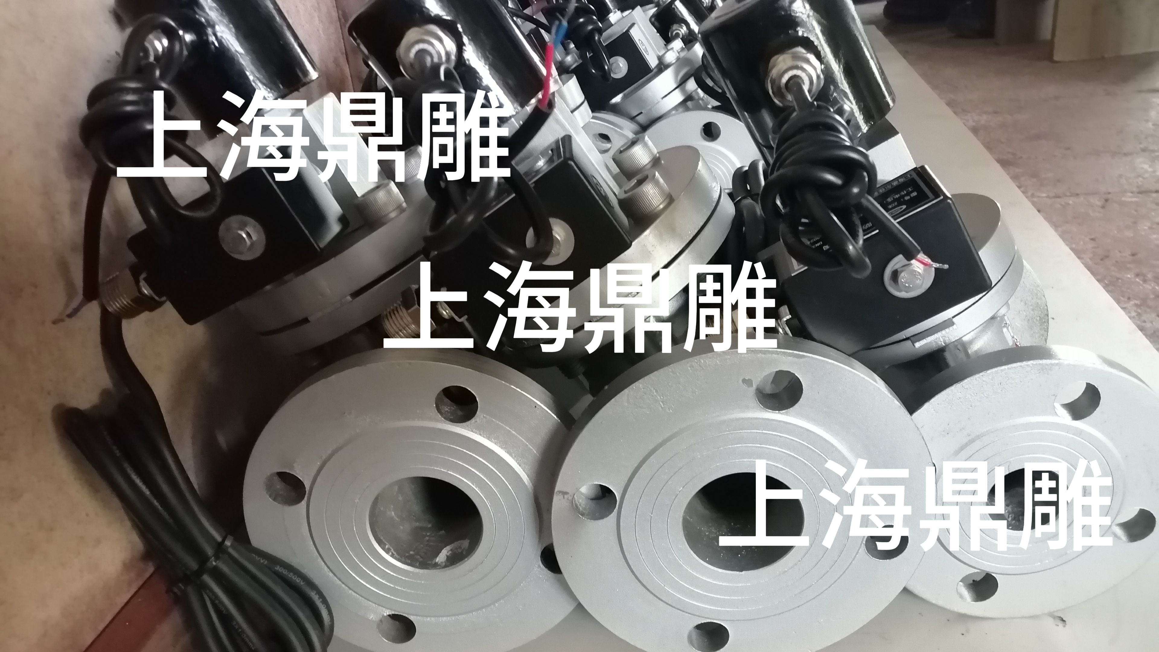 蒙乃尔电磁阀的功能